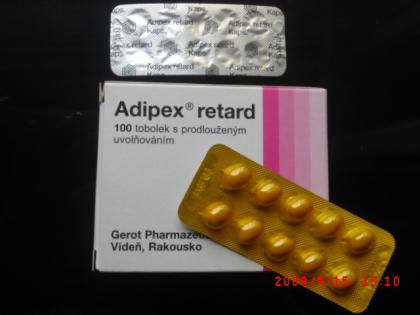 Adipex Retard Abnehmenkapseln