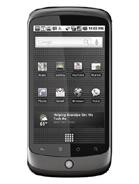 Unlocked HTC Google Nexus One Black GSM-Telefon