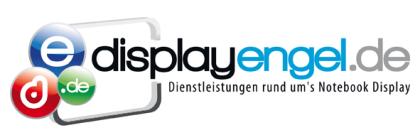 Notebook Laptop Display Reparatur Austausch