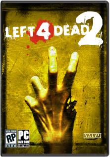 Left 4 Dead 2 Steam Key