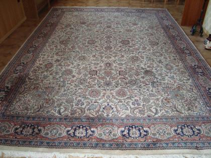 Orient-Teppich