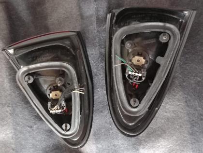 Rücklicht rechts links chevrolet CAVALIER GM16519684 GM16530134