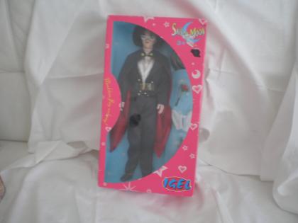 Sailor Moon -Tuxedo Mask