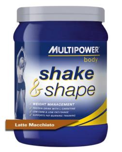 MULTIPOWER Protein-Shake Shake - Sonderpreis