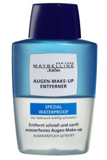 Maybelline Jade Augen Make-Up Entferner, wasserfest