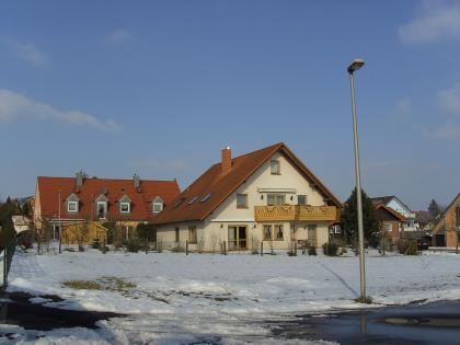 Baugrundstück /  Bauplatz für Einfamilienhaus; 97265 Hettstadt; 747 qm