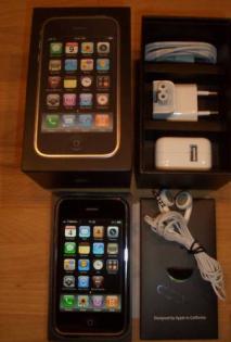 Verkaufe meine Iphones3gs mit32gb