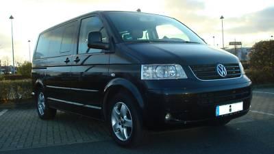 VW T5 Multivan Highline 3,2 V6
