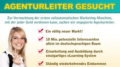 Zunkunftssicherer  und effizienter Nebenerwerb