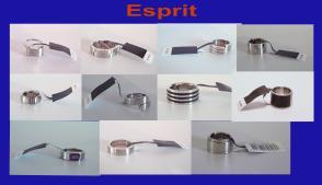 ESPRIT, CERRUTI Schmuck Mischposten 