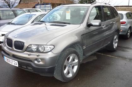 BMW X5 3.0L D preference sport