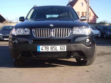 BMW X3 3.0L D Luxus