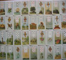 Kartenlegen, Lenormandkarten, Engel, Astrologie - Rundum Lebensberatung vertraul