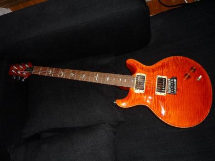 PRS Paul Reed Smith Carlos Santana III NEU inkl. Koffder