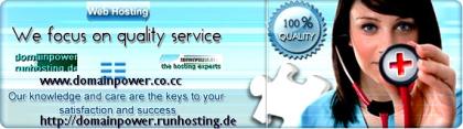 Gratis Webspace und Webhosting