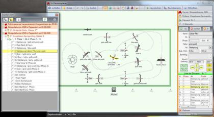 Software für Parcoursbauer und Trainer