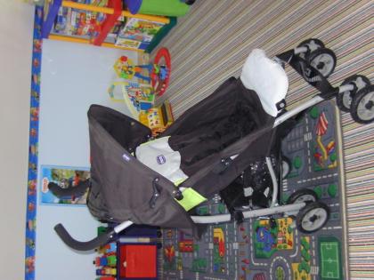Buggy von chicco