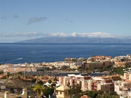 Appartment Atlantico auf Teneriffa