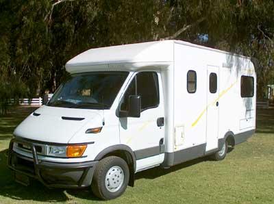 Reisemobil und Wohnmobil Vermietung in der Türkei