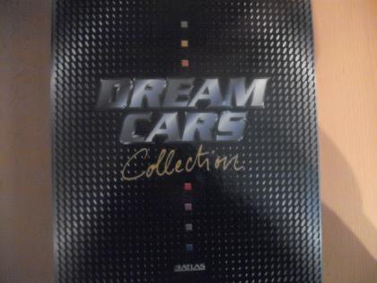 Dream Cars komplette Collection