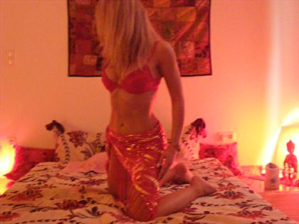 Indischer Tantra Massage Zauber mit Madlene