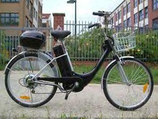 Elektro-Fahrräder: Eleganter Fahrspaß ohne Schweißanfall