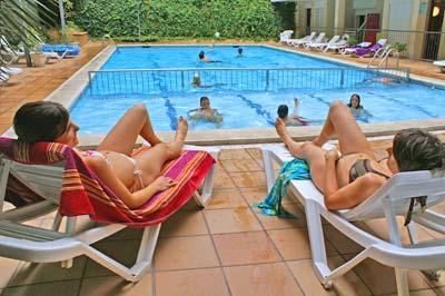 Ferienwohnungen zu mieten in Calafell Strand, neben Barcelona