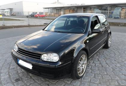 VW Golf IV 2.3 L V5