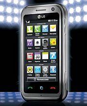 LG KM900 Arena Handy