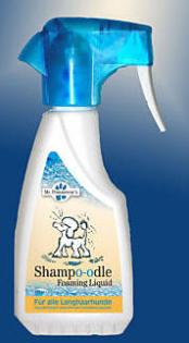 Hundeshampoo Shampoodle von Mr Pommeroys