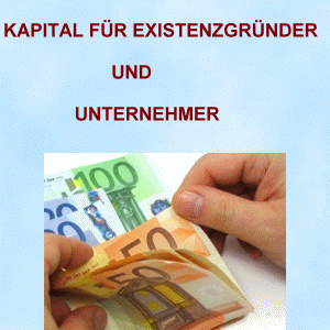 Existenzgründer und Unternehmer - Finanzierungskonzept