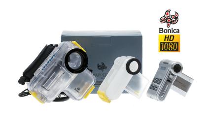 Unterwasserkamera Camcorder FULL HD 1080p v BONICA