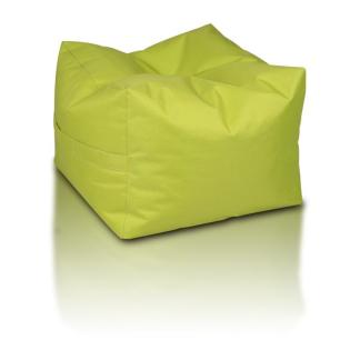 Hocker Sitzhocker Dekohocker Sitzwürfel Würfel Cube Cubo Polyester Sitzsack