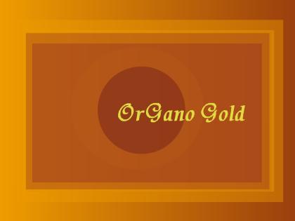 OrGano Gold - Nicht nur ein Kaffee