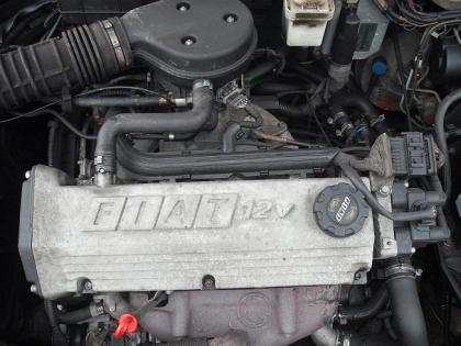 Fiat Bravo 1,4 12v      Getriebe/Anbauteile