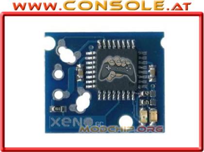 Xeno GC GameCube Chip