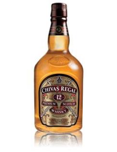 Whisky Chivas Regal 1L Restposten 