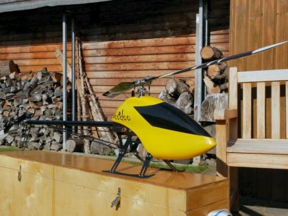 Plochinger RC Heli Voodoo 700 E-Heli