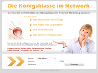 Gratis Email-Kurs für Networker.    Holt es Euch 