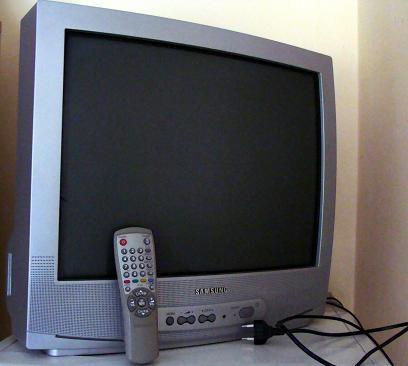 Fernseher zu verschenken