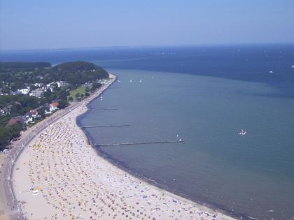 Ostseebad Travemünde  First-Class  Ferienwohnungen