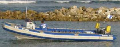 Super Duck Taucherschlauchboot