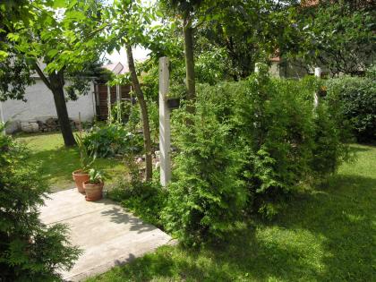 2 Familienhaus + Gewerbe + Garten + Einliegerwohnung + Statdlage!