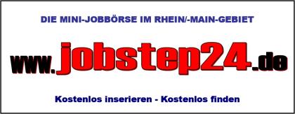 Minijobs bei jobstep24