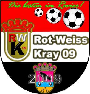 Rot-Weiss Kray sucht Fussball Mitspieler   