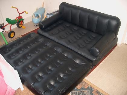 Sofa Luftbett