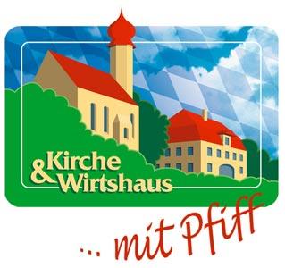 Kirche und Wirtshaus - die bayerische Symbiose