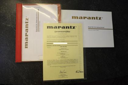 Marantz NA-11S1 Referenz Netzwerkplayer