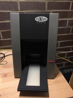 Filmscanner Imacon Flextight Photo