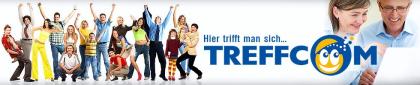 Www.Treffcom.de die Webplattform für nette Menschen, alles gratis